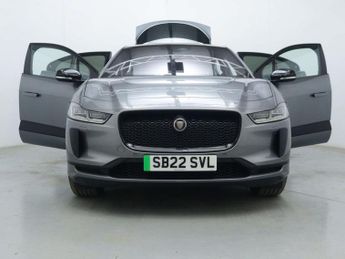JAGUAR I-PACE 400 90kWh Black SUV 5dr Electric Auto 4WD (400 ps)
