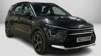 Kia Niro 1.6h GDi 2 SUV 5dr Petrol Hybrid DCT Euro 6 (s/s) (139 bhp)