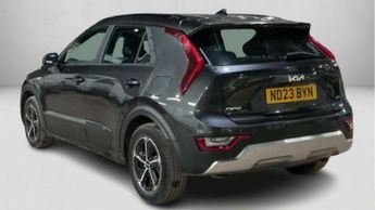 KIA NIRO 1.6h GDi 2 SUV 5dr Petrol Hybrid DCT Euro 6 (s/s) (139 bhp)