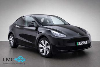 Tesla Model Y (Dual Motor) Long Range SUV 5dr Electric Auto 4WDE (384 bhp)