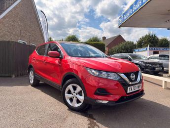 Nissan Qashqai 1.3 Qashqai Acenta Premium DiG-T 5dr