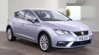 SEAT Leon 1.2 Leon SE Dynamic Technology TSi 5dr