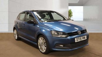 Volkswagen Polo 1.4 Polo BlueGT 5dr