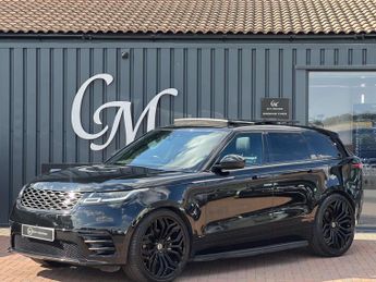 Land Rover Range Rover Velar 3.0 Range Rover Velar R-Dynamic SE D300 Auto 4WD 5dr