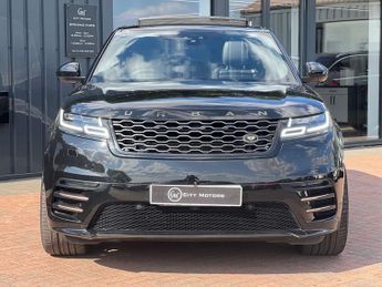 Land Rover RANGE ROVER VELAR 3.0 Range Rover Velar R-Dynamic SE D300 Auto 4WD 5dr