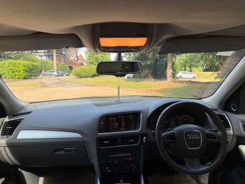 Audi Q5 3.2 v6 Petrol Auto (ulez)