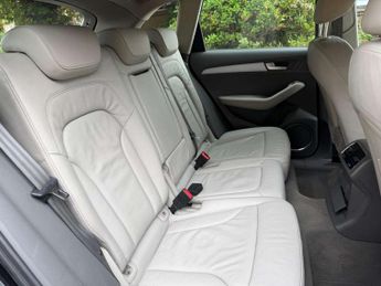 Audi Q5 3.2 v6 Petrol Auto (ulez)