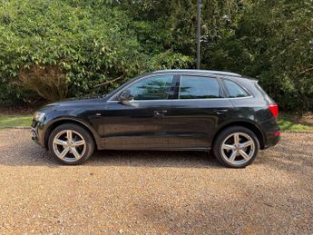 Audi Q5 3.2 v6 Petrol Auto (ulez)