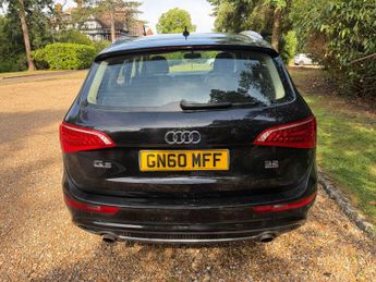 Audi Q5 3.2 v6 Petrol Auto (ulez)