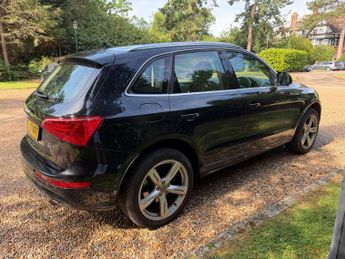 Audi Q5 3.2 v6 Petrol Auto (ulez)