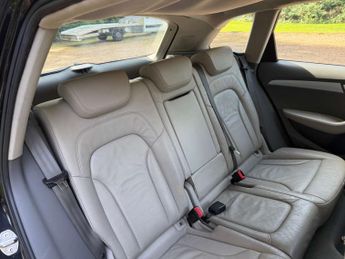 Audi Q5 3.2 v6 Petrol Auto (ulez)