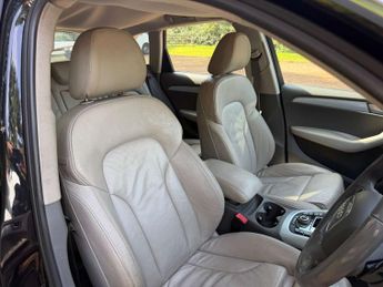 Audi Q5 3.2 v6 Petrol Auto (ulez)