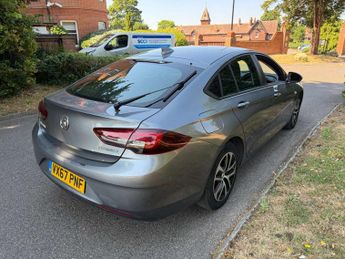 VAUXHALL INSIGNIA 1.6 Insignia Design ecoTec TD 5dr