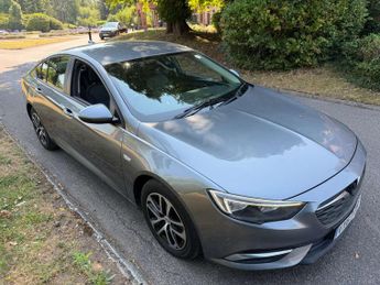 VAUXHALL INSIGNIA 1.6 Insignia Design ecoTec TD 5dr