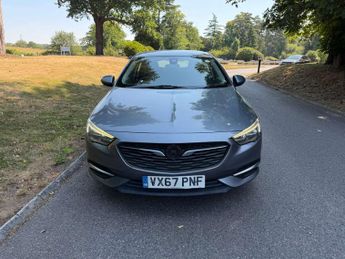VAUXHALL INSIGNIA 1.6 Insignia Design ecoTec TD 5dr
