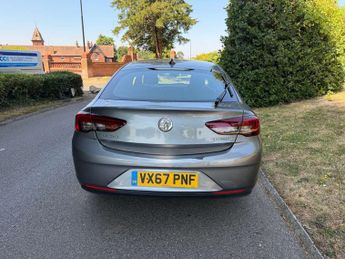 VAUXHALL INSIGNIA 1.6 Insignia Design ecoTec TD 5dr