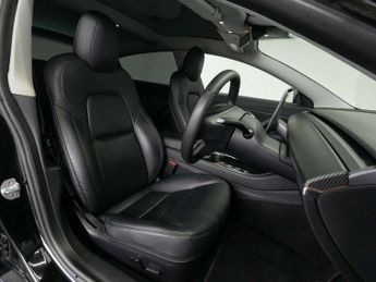 Tesla Model 3 Model 3 Performance AWD 4WD 4dr