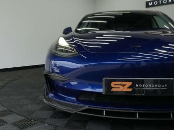 Tesla Model 3 Model 3 Performance AWD 4WD 4dr