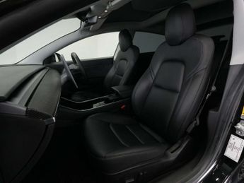 Tesla Model 3 Model 3 Performance AWD 4WD 4dr