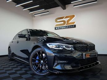 BMW 3 Series 2.0 330e Sport Professional Auto 4dr