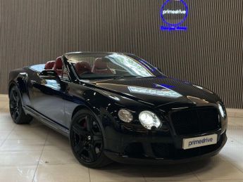 Bentley Continental 6.0 Continental GTc Auto 4WD 2dr