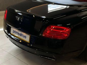 BENTLEY CONTINENTAL 6.0 Continental GTc Auto 4WD 2dr