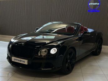 BENTLEY CONTINENTAL 6.0 Continental GTc Auto 4WD 2dr