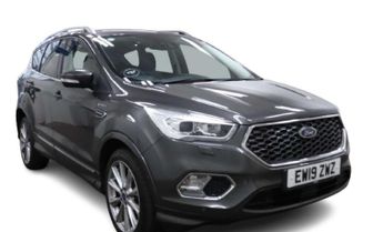 FORD KUGA 1.5 Kuga Vignale 4x4 Auto 4WD 5dr
