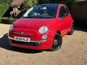 Fiat 500 1.2 500 Lounge MultiJet RHD 3dr