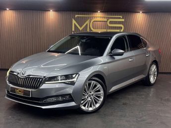 Skoda Superb 2.0 Superb Laurin & Klement TDI 4x4 Semi-Auto 4WD 5dr