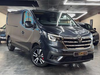 Renault Trafic 2.0 Trafic SL28 Sport+ Blue dCi