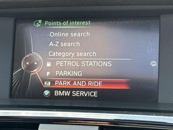 BMW X3 2.0 X3 xDrive 20d M Sport Auto 4WD 5dr