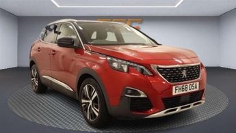 Peugeot 3008 1.5 3008 GT Line Blue HDi S/S 5dr