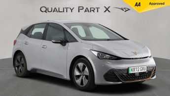 Cupra Born 58kWh V1 Hatchback 5dr Electric Auto (204 ps)