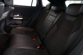 Mercedes-Benz EQA EQA 250 66.5kWh AMG Line SUV 5dr Electric Auto (190 ps)