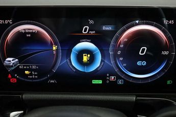 Mercedes-Benz EQA EQA 250 66.5kWh AMG Line SUV 5dr Electric Auto (190 ps)
