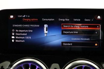 Mercedes-Benz EQA EQA 250 66.5kWh AMG Line SUV 5dr Electric Auto (190 ps)