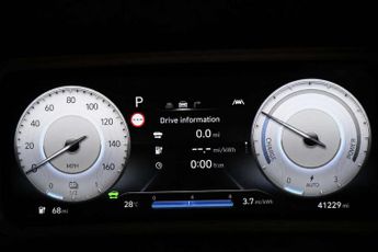 Hyundai KONA 64kWh Ultimate SUV 5dr Electric Auto (10.5kW Charger) (204 ps)