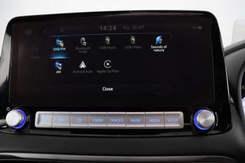 Hyundai KONA 64kWh Ultimate SUV 5dr Electric Auto (10.5kW Charger) (204 ps)