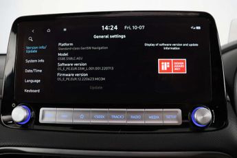 Hyundai KONA 64kWh Ultimate SUV 5dr Electric Auto (10.5kW Charger) (204 ps)