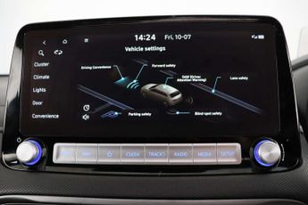 Hyundai KONA 64kWh Ultimate SUV 5dr Electric Auto (10.5kW Charger) (204 ps)