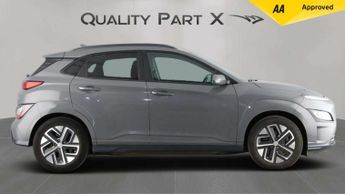Hyundai KONA 64kWh Ultimate SUV 5dr Electric Auto (10.5kW Charger) (204 ps)