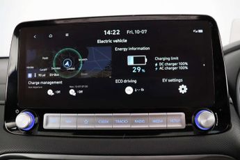Hyundai KONA 64kWh Ultimate SUV 5dr Electric Auto (10.5kW Charger) (204 ps)