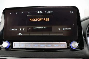 Hyundai KONA 64kWh Ultimate SUV 5dr Electric Auto (10.5kW Charger) (204 ps)