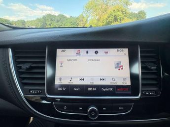 VAUXHALL MOKKA X 1.4 Mokka X Elite Nav T Auto 5dr