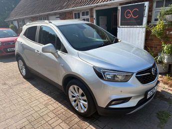 VAUXHALL MOKKA X 1.4 Mokka X Elite Nav T Auto 5dr