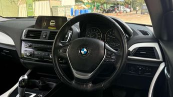 BMW 2 SERIES 1.5 218i SE Coupe 2dr Petrol Auto Euro 6 (s/s) (136 ps)