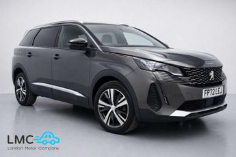 Peugeot 5008 1.2 PureTech Allure Premium + SUV 5dr Petrol EAT Euro 6 (s/s) (1