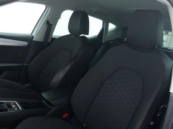 SEAT LEON 1.0 eTSI MHEV FR Hatchback 5dr Petrol Hybrid DSG Euro 6 (s/s) (1