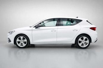 SEAT LEON 1.0 eTSI MHEV FR Hatchback 5dr Petrol Hybrid DSG Euro 6 (s/s) (1